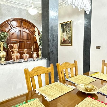 Marrakech Art Apartment Marrakesh Luaran gambar