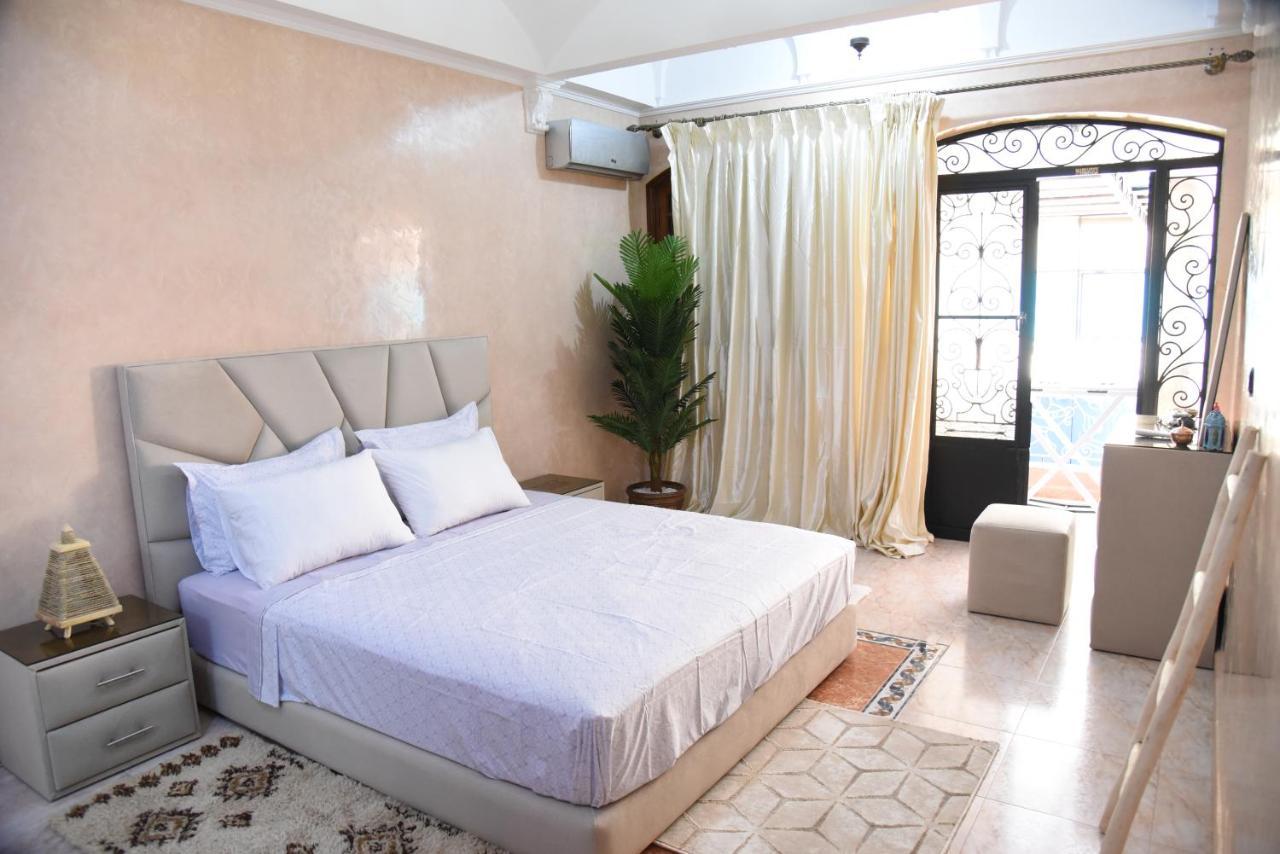 Marrakech Art Apartment Marrakesh Luaran gambar