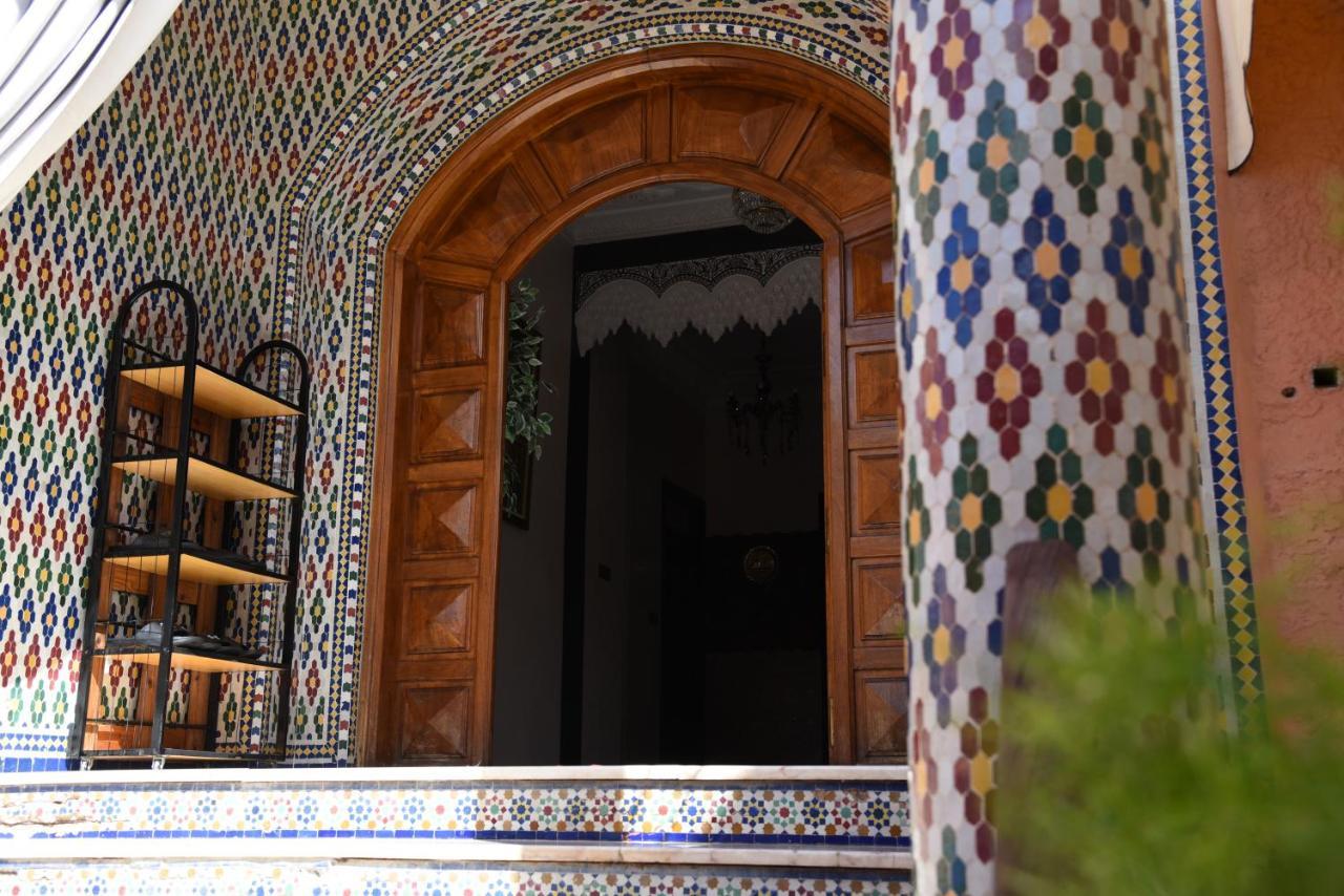 Marrakech Art Apartment Marrakesh Luaran gambar