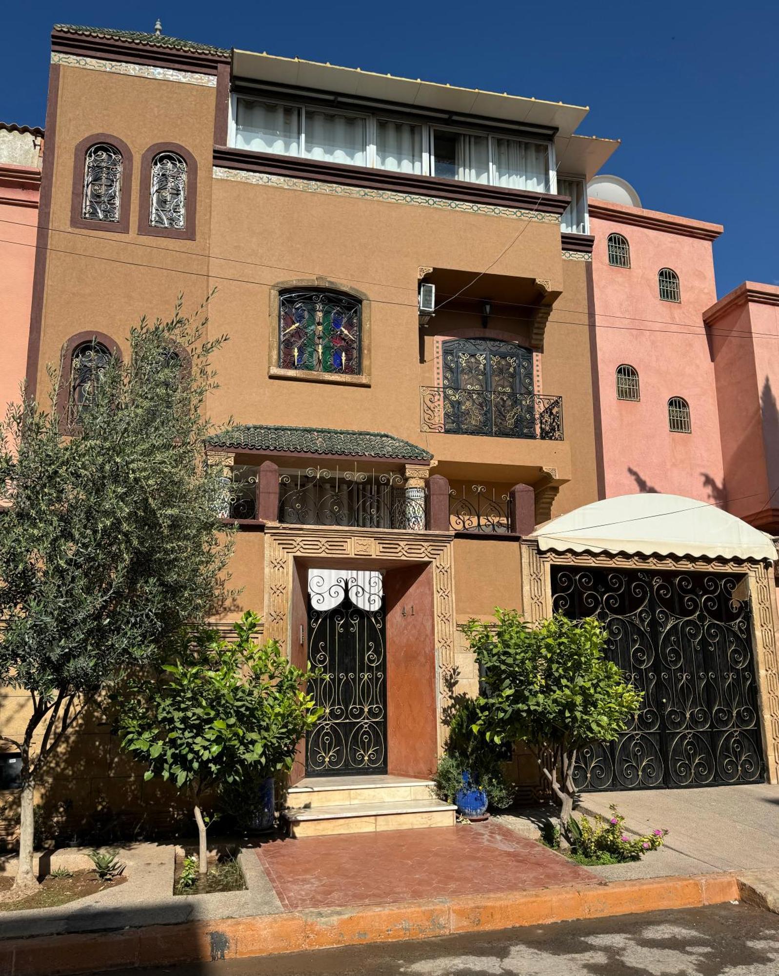 Marrakech Art Apartment Marrakesh Luaran gambar