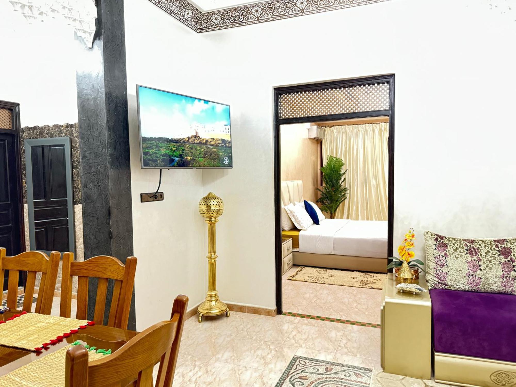Marrakech Art Apartment Marrakesh Luaran gambar