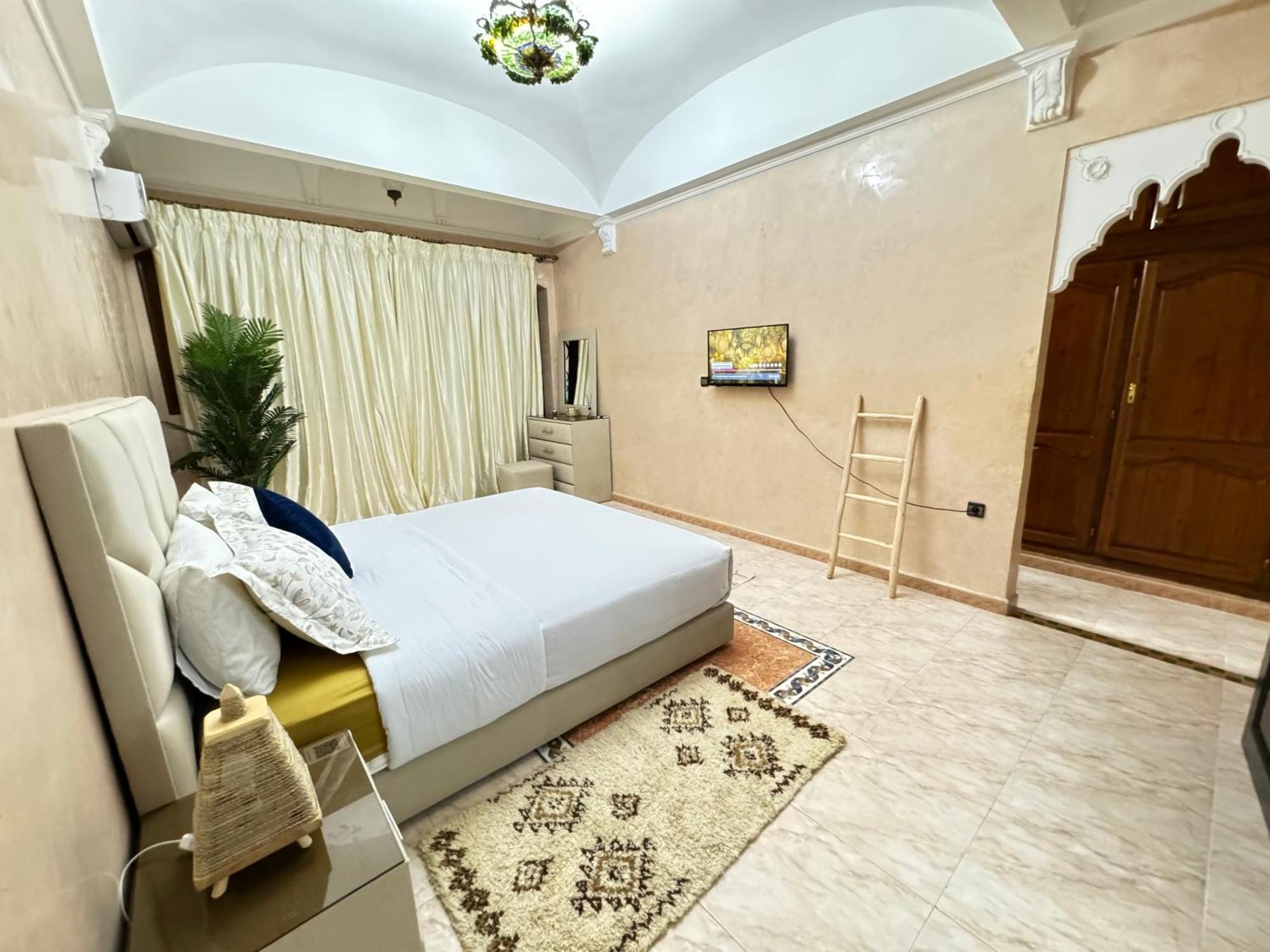 Marrakech Art Apartment Marrakesh Luaran gambar